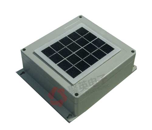 GPRS遙測(cè)雨量觀(guān)測(cè)站