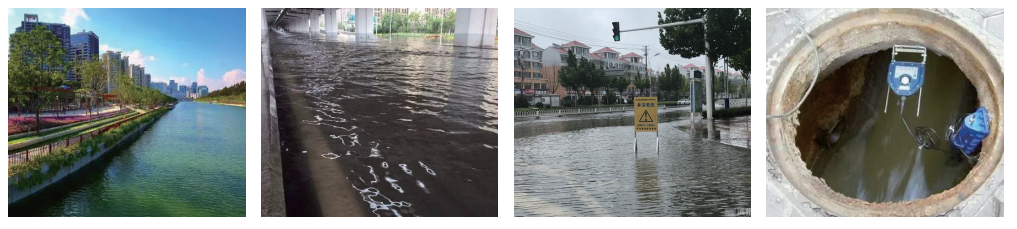城市排水監控解決方案應用場景