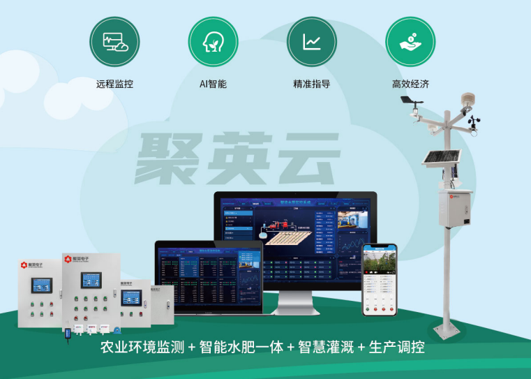 聚英智慧農業解決方案