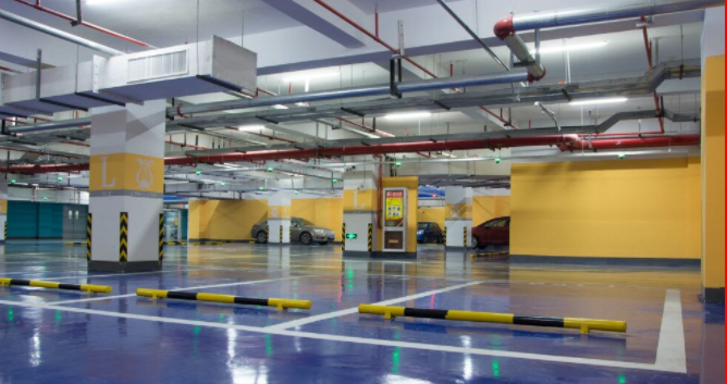 現階段買車的人越來越多，停車越來越難