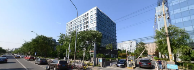 測試街區實景拍攝