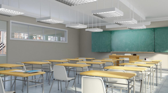 在智能照明的基礎上,智能化控制陽光