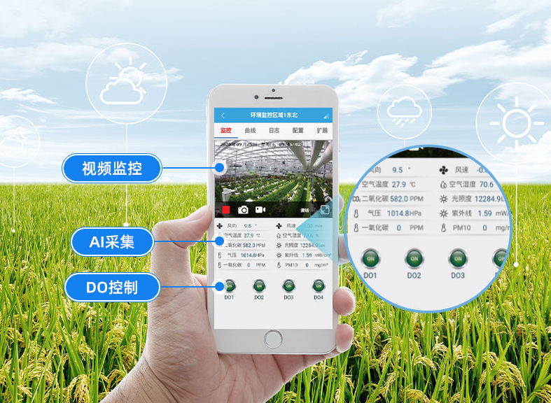 無人化值守，遠程執行測量作業