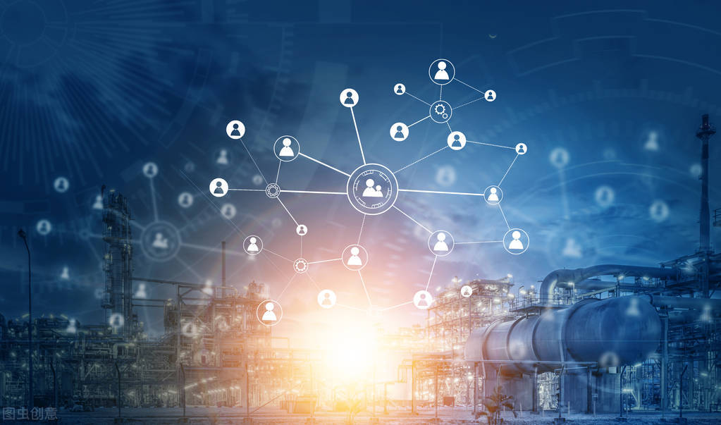 物聯網技術與工業效率的關系