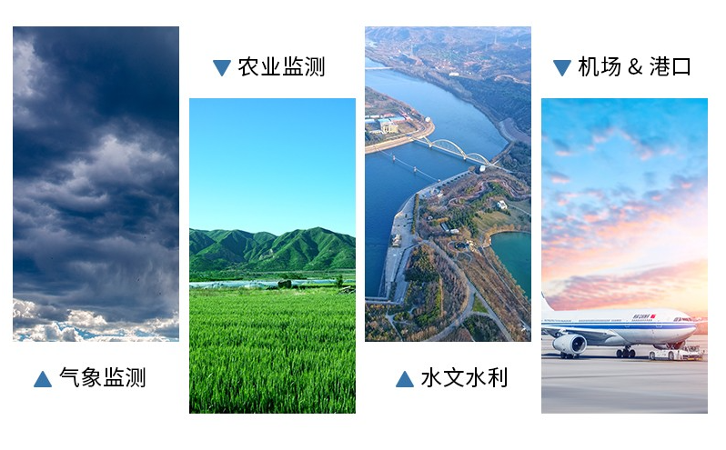 雨量水位監測系統