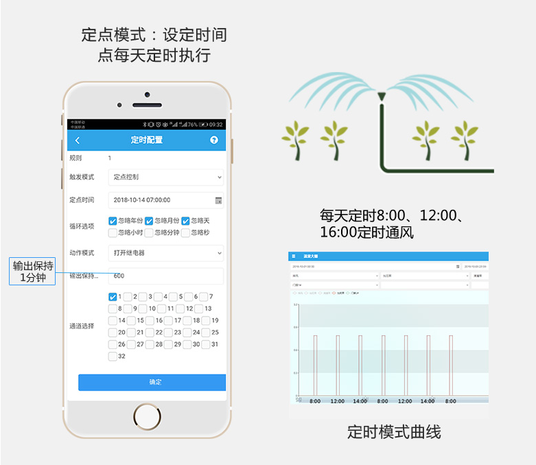 全自動定時執行