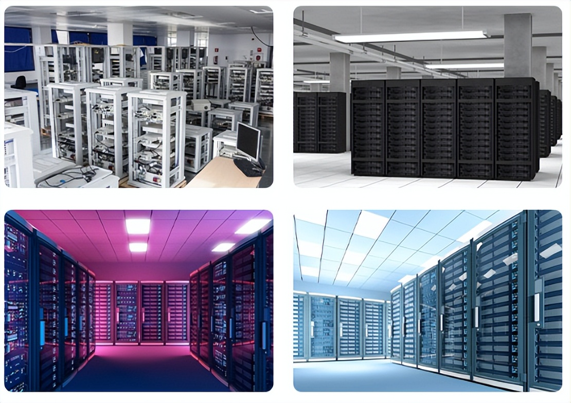 聚英機房動環監控，應用場景