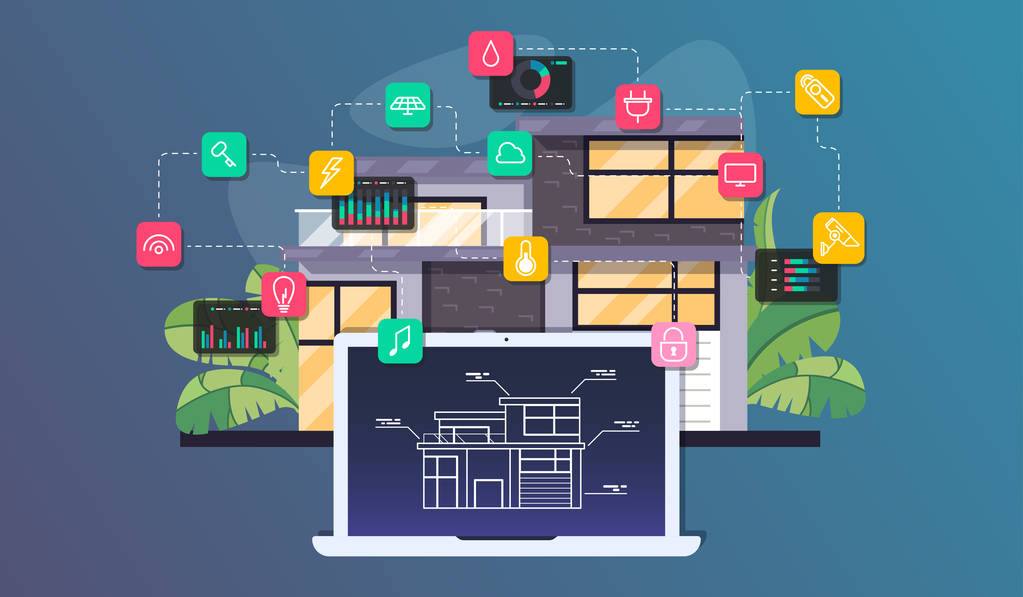 物聯網如何實現遠程控制？