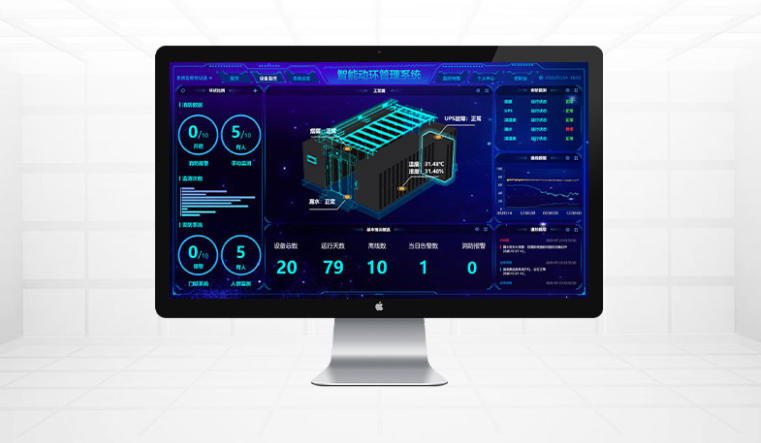 聚英動環監控系統