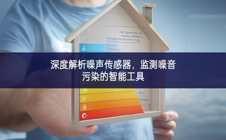 深度解析噪聲傳感器，監測噪音污染的智能工具