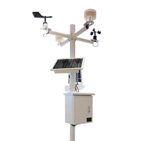 全要素氣象監測站