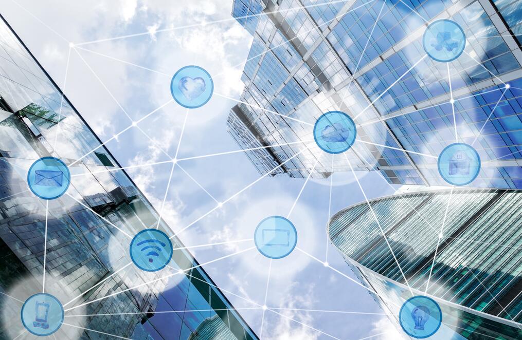 如何將建筑安全與其他建筑系統集成？