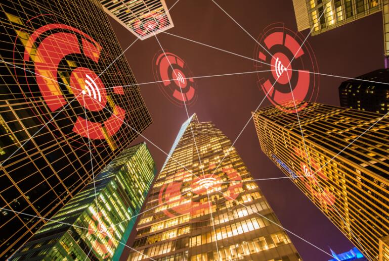 智能建筑：可持續和高效建筑的未來