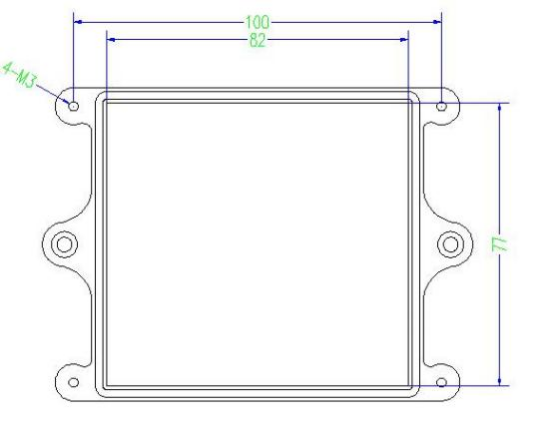 水浸報警器尺寸