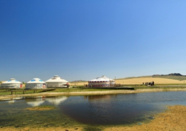 內蒙古赤峰右旗實現全部水庫預警監控