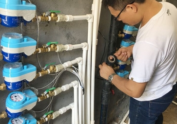 GPRS遠(yuǎn)程抄表監(jiān)控系統(tǒng)的設(shè)計