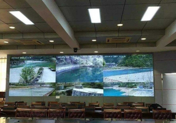 水利視頻監控系統（二）「完整解決方案實例」