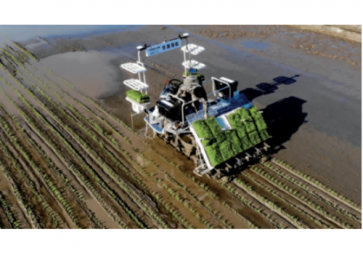 北斗定位終端加快農機智能化，賦能精準農業