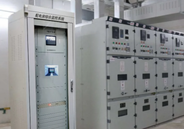 「智慧園區」聚英配電監控系統解決方案，多元化監測，用電無憂