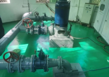 「水利物聯網」水源井遠程監控系統，聚英在線獲取數據