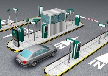 「智慧停車」停車場奔向智能化，智慧停車場聯網解決方案