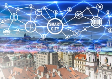 環(huán)境智能如何改善城市生活