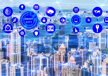 智慧城市的發展：廢物管理和空氣質量監測