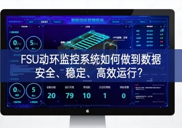 FSU動環監控系統如何做到數據安全、穩定、高效運行？