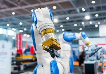 智能制造：融合數字世界和物理世界