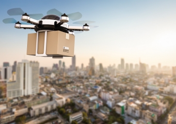 無人機在建筑行業(yè)的重要性：7個關鍵原因