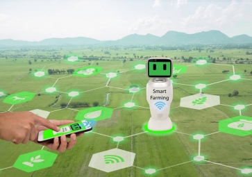 下一個前沿：人工智能與農業(yè)的深度集成