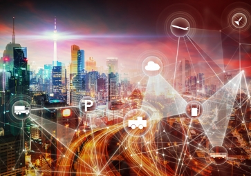 更好的連接，實現更智能的交通