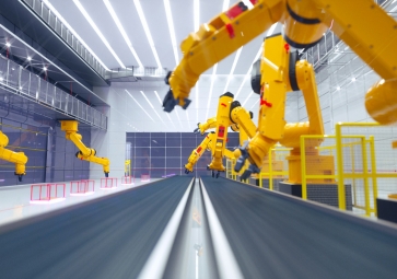 工業5.0：制造業、人類和人工智能協作的未來