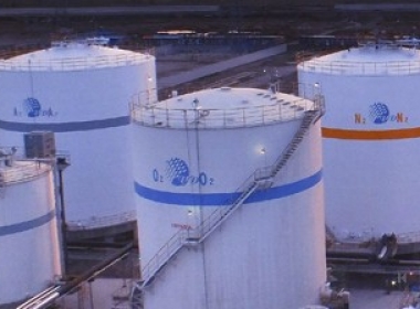 液氧儲罐監控方案